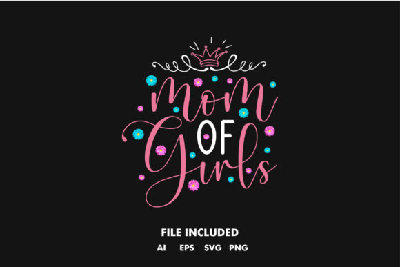 Download Mother Day Watercolor Floral SVG T-Shirt - Watercolor floral svg Collection
