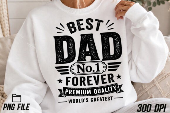 Download World's Greatest Best Dad PNG Files - Png files Collection