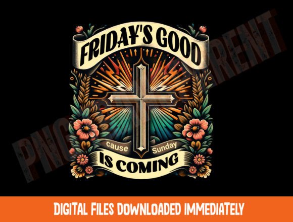 Download Friday is Good Christian PNG Files - Png files Collection
